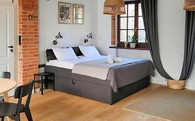 Apartamenty Przystan No. 18 Gdansk